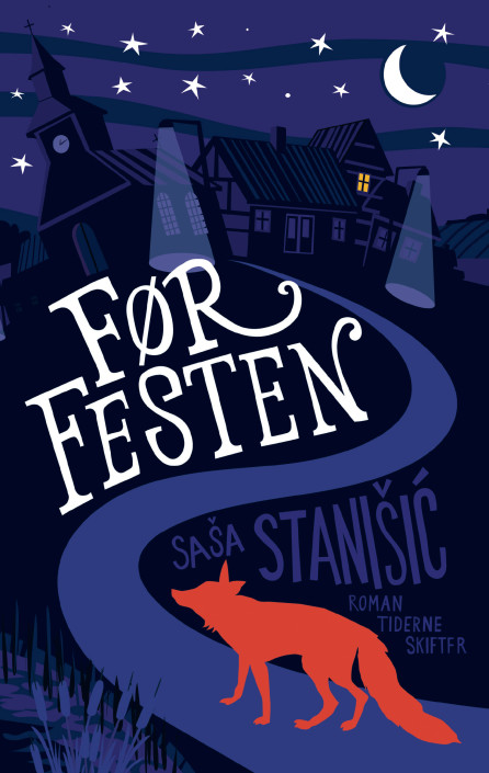 Før festen af Sasa Stanisic