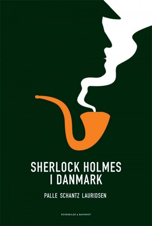 Sherlock Holmes i Danmark · Dansk BogDesign